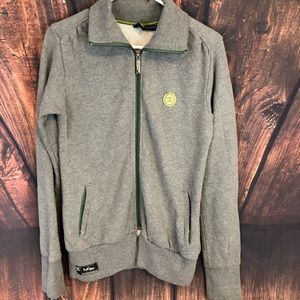DC Shoes Womens ZIP Jacket with Logo